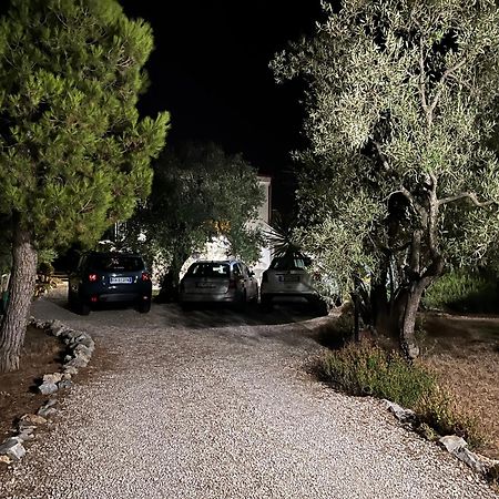 B&B Villa Mediterranee Con Parking Space Trani Kültér fotó