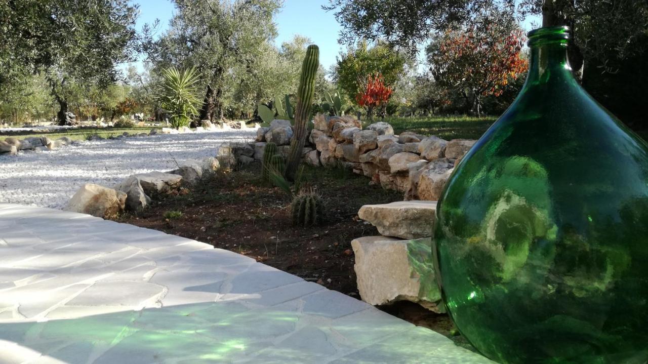 B&B Villa Mediterranee Con Parking Space Trani Kültér fotó
